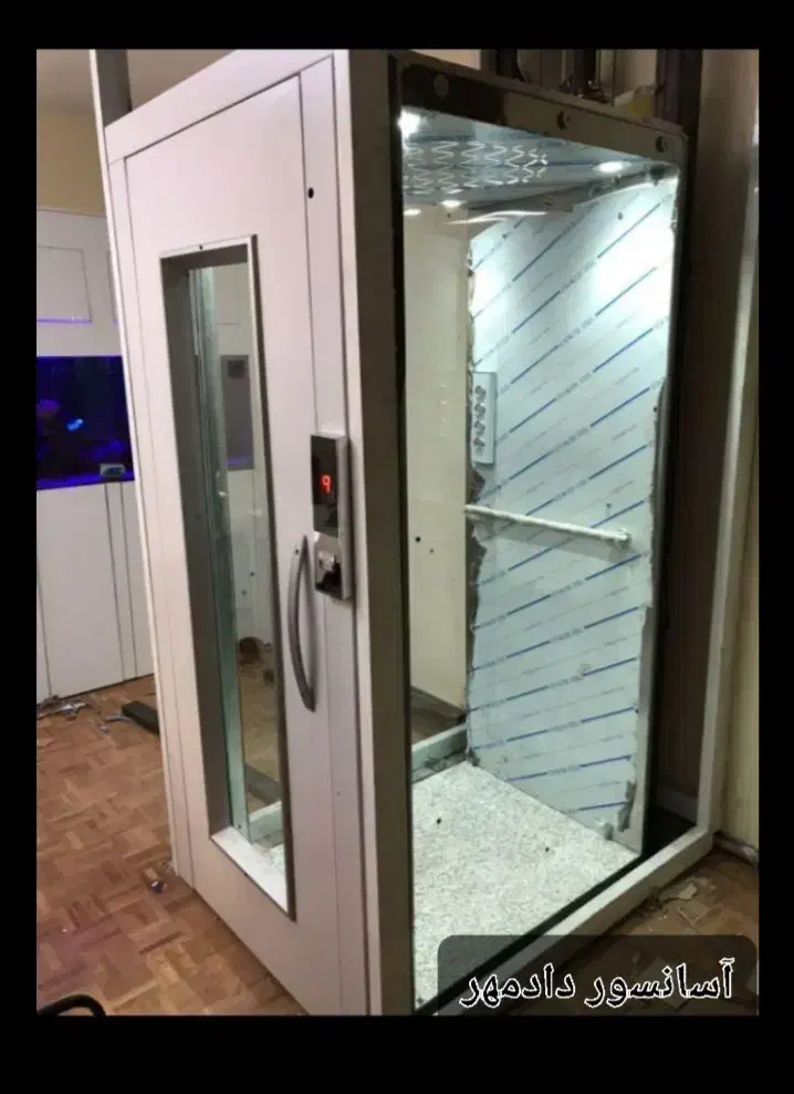 آسانسور ، بالابر ، هوم لیفت|خدمات پیشه و مهارت|زرقان, |دیوار