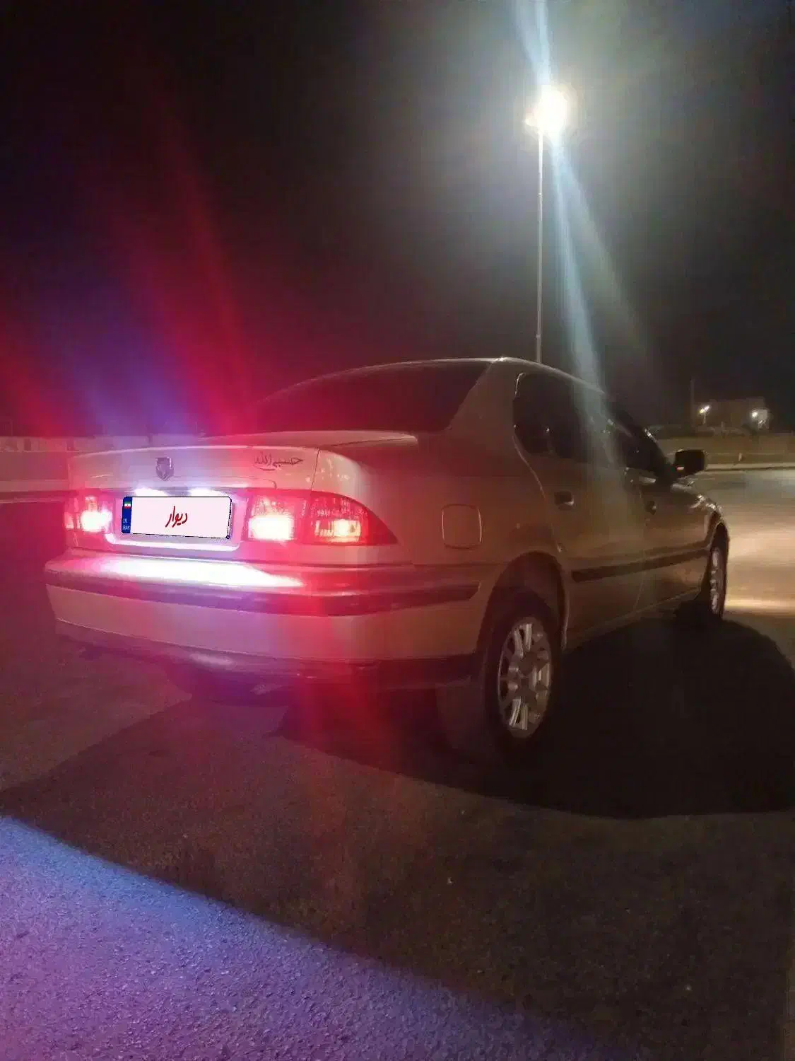 سمندlx استثنایی|خودرو سواری و وانت|تهران, کیانشهر|دیوار