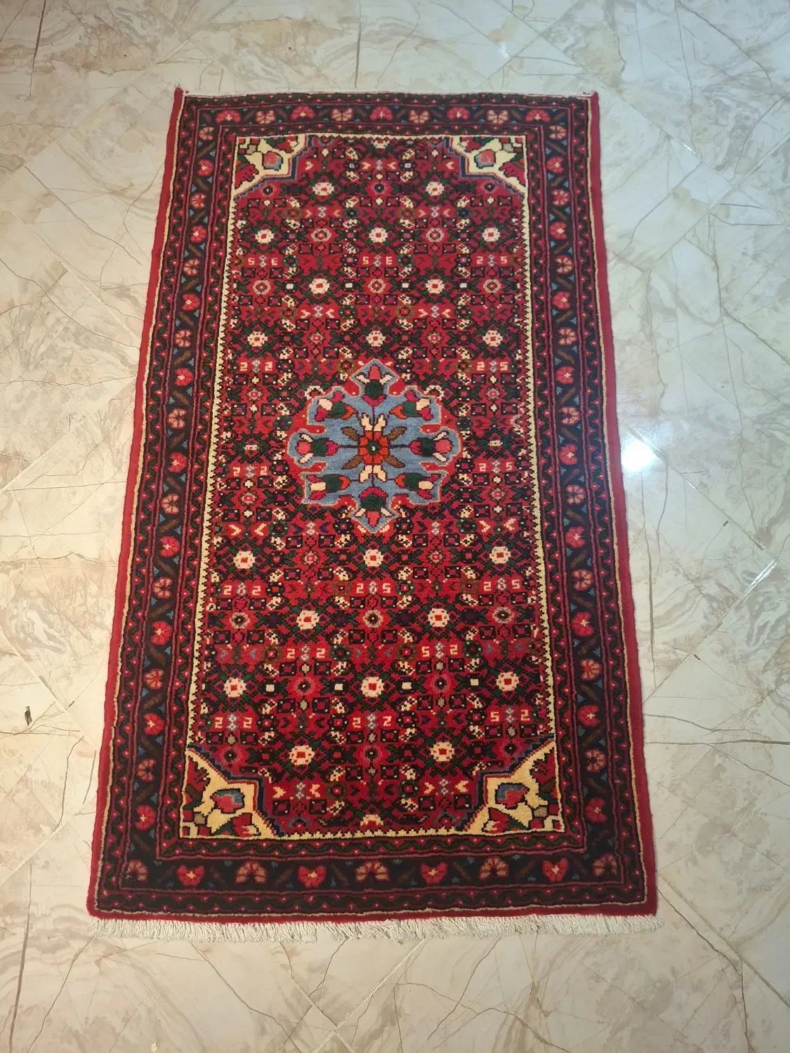 قالیچه دست بافت|فرش|کرج, حاجی آباد|دیوار