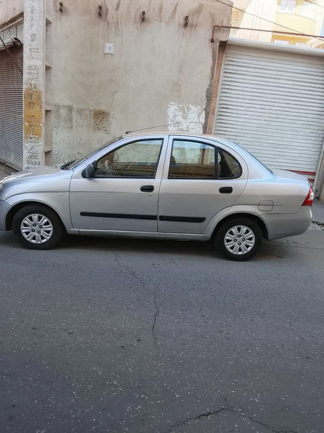 تیبا ۹۱|خودرو سواری و وانت|تبریز, |دیوار