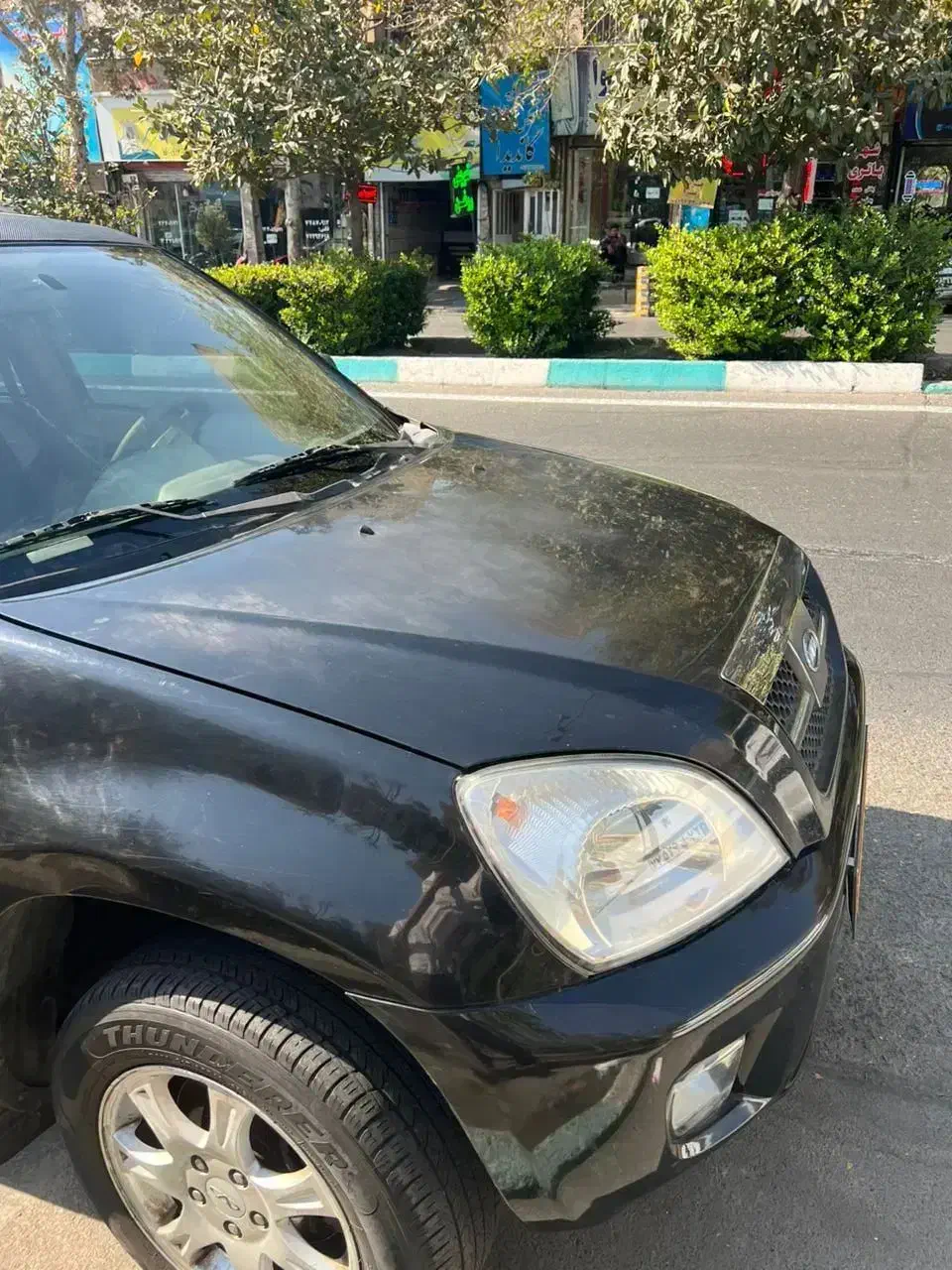 Mvm x33 مدل ۹۲|خودرو سواری و وانت|زنجان, |دیوار