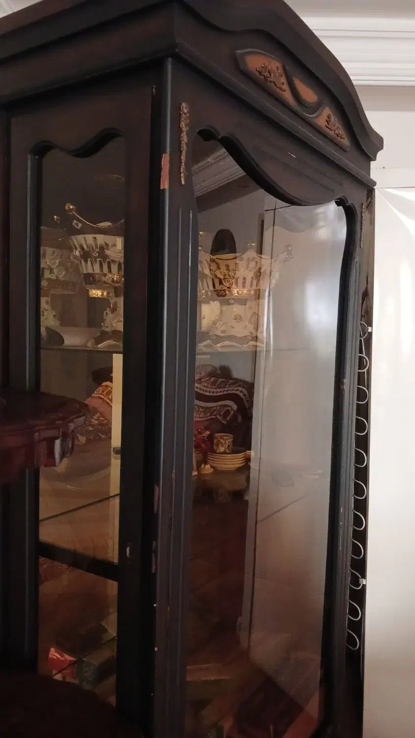 ویترین بوفه|بوفه، ویترین، کنسول|رشت, پارک شهر|دیوار