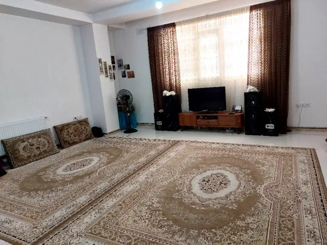 ۹۰ متر دوخواب نوساز در منطقه دنج و باکلاس|اجارهٔ آپارتمان|محمدشهر, محمدشهر|دیوار