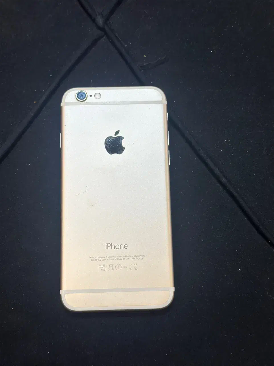 آیفون 6 تمیز|موبایل|تاکستان, |دیوار