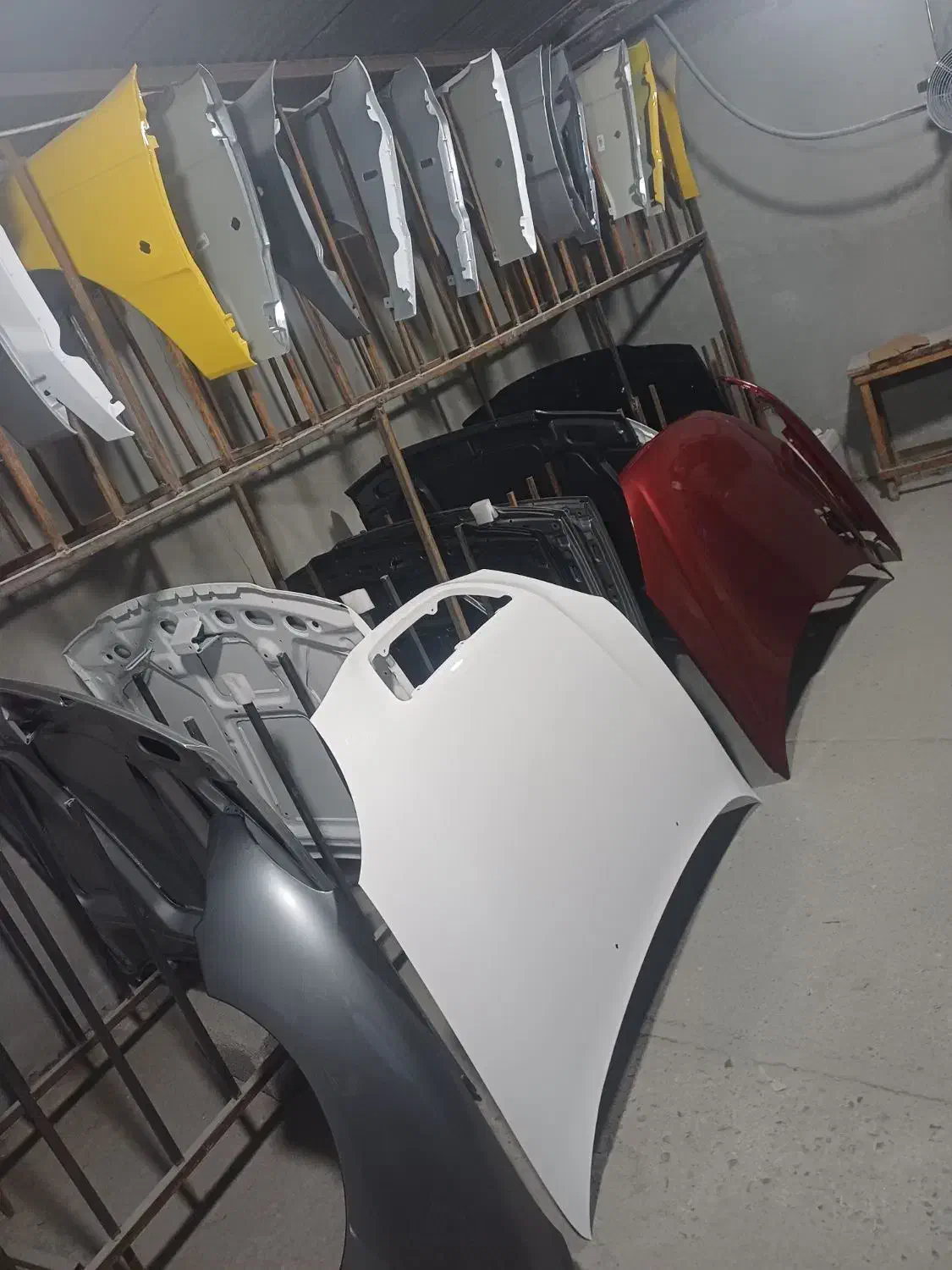 مرکز پخش کاپوت گلگیر خودرو ارزان و کم هزینه|قطعات یدکی و لوازم جانبی|فردیس, فرامرزیه|دیوار