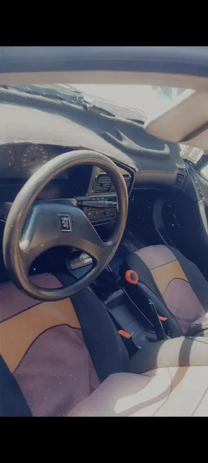 پژو آردی 1600 مدل84|خودرو سواری و وانت|شوسف, |دیوار