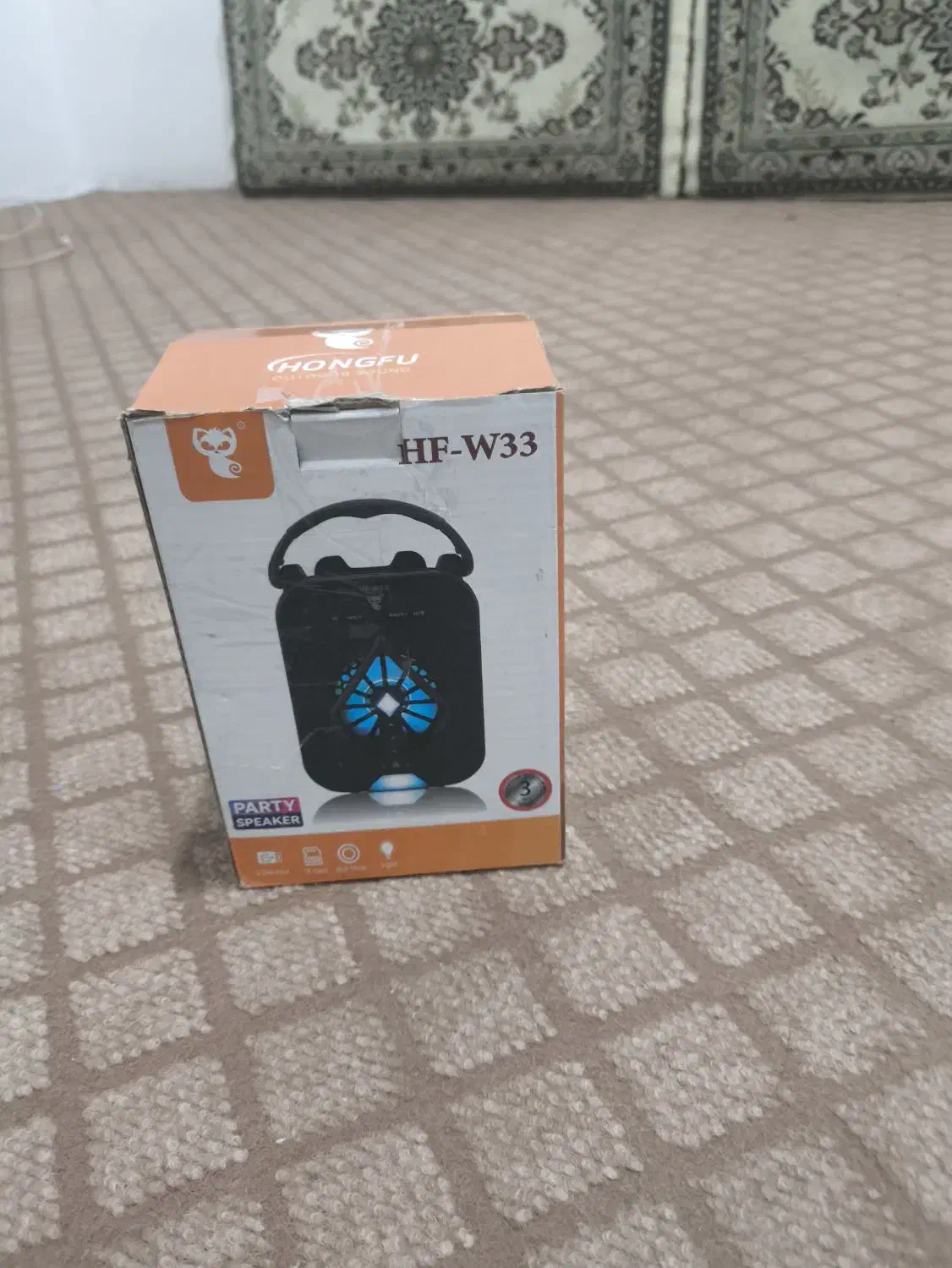 اسپیکر خارجی|سیستم صوتی خانگی|سنندج, |دیوار