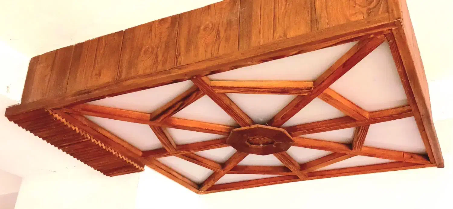 طراحی وساخت انواع کارهای چوبی ام دی فی|خدمات پیشه و مهارت|نور, |دیوار