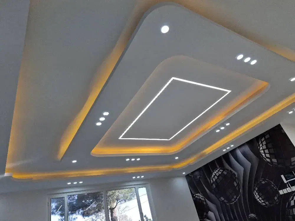 نیازمند شاگرد برای کناف کاری و دکوراسیون داخلی|استخدام معماری، عمران و ساختمانی|خمین, |دیوار