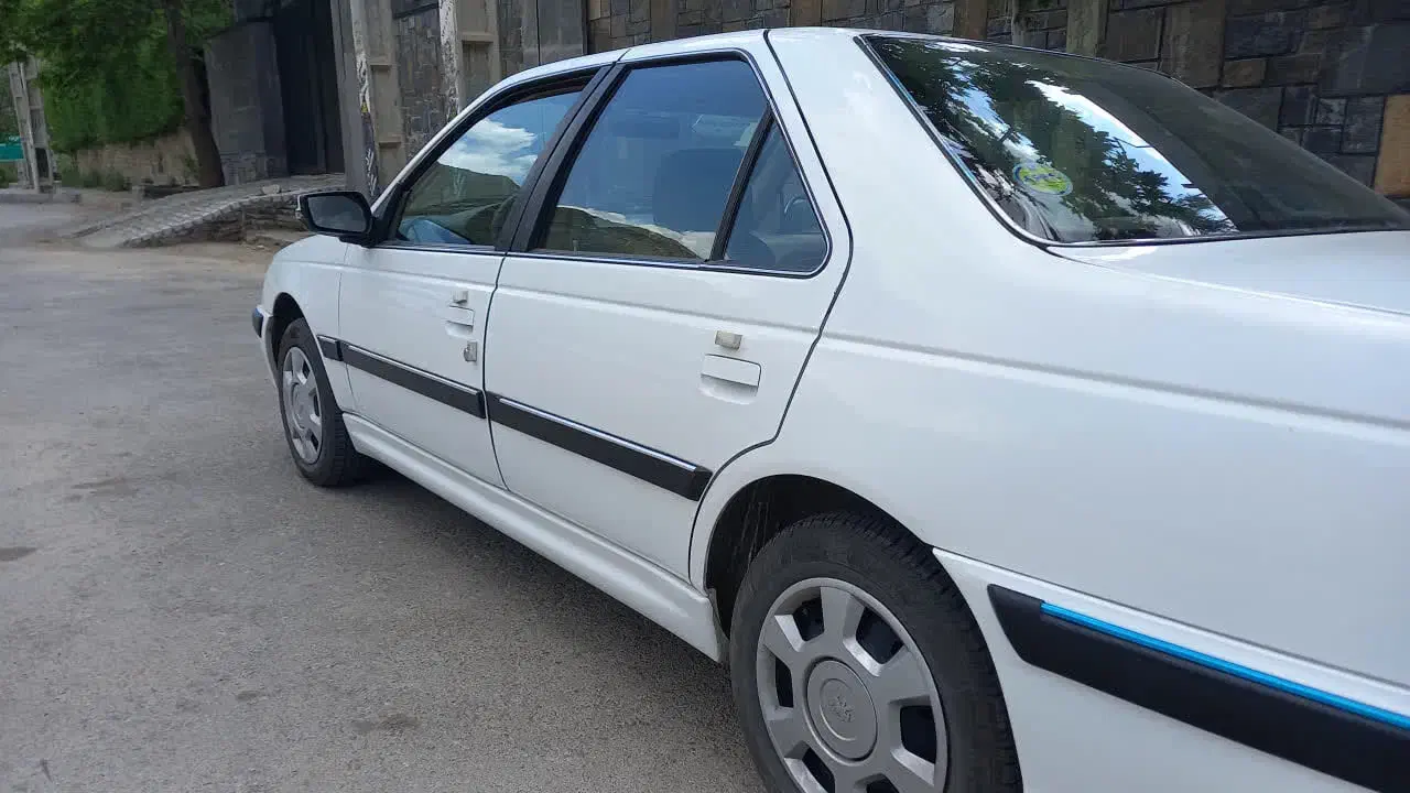 پارس موتور جدیدXU7P مدل ۱۴۰۲ دریچه سیمی|خودرو سواری و وانت|ملایر, |دیوار