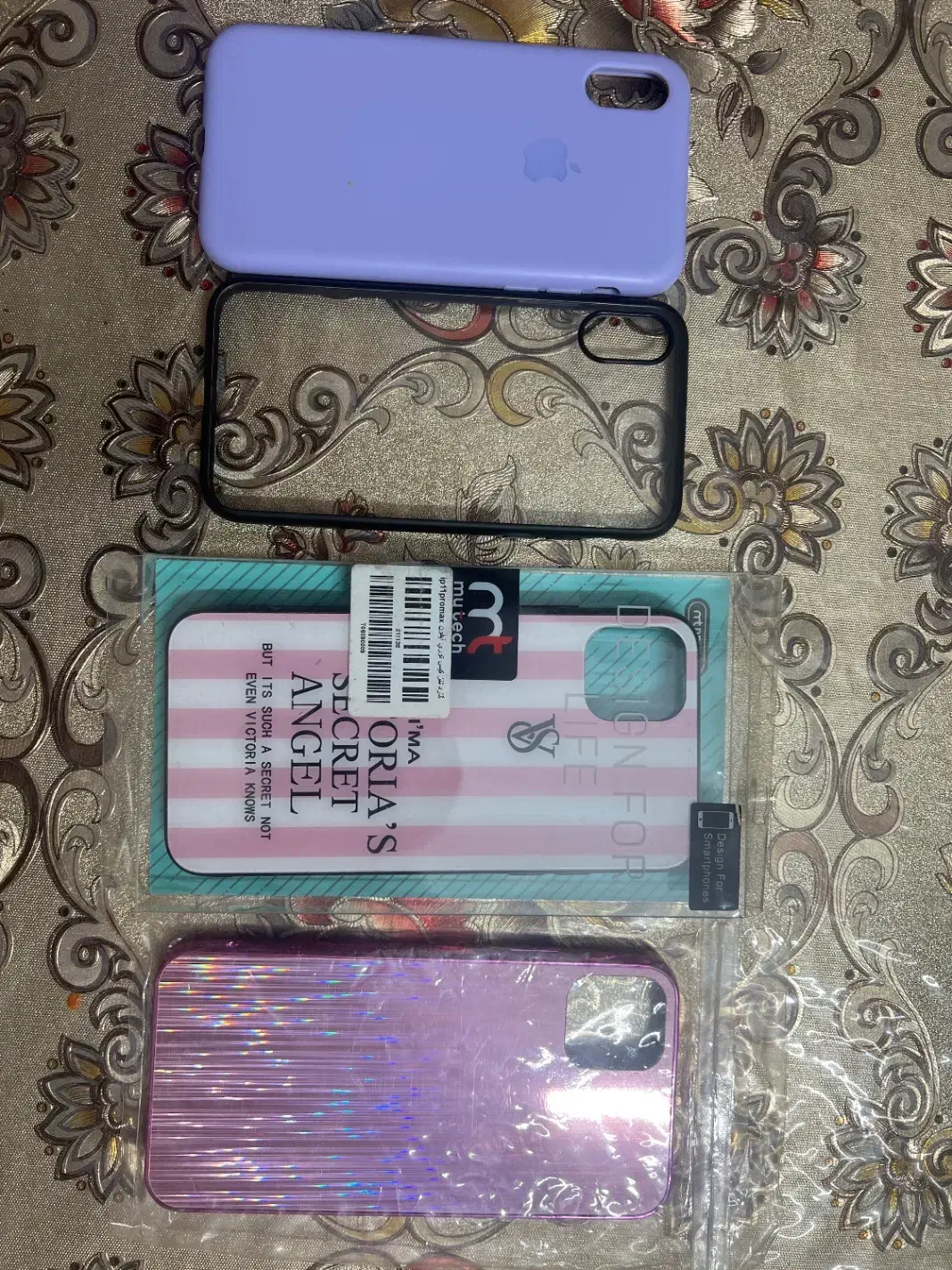 قاب ایفون|لوازم جانبی موبایل و تبلت|کرج, اتحاد|دیوار