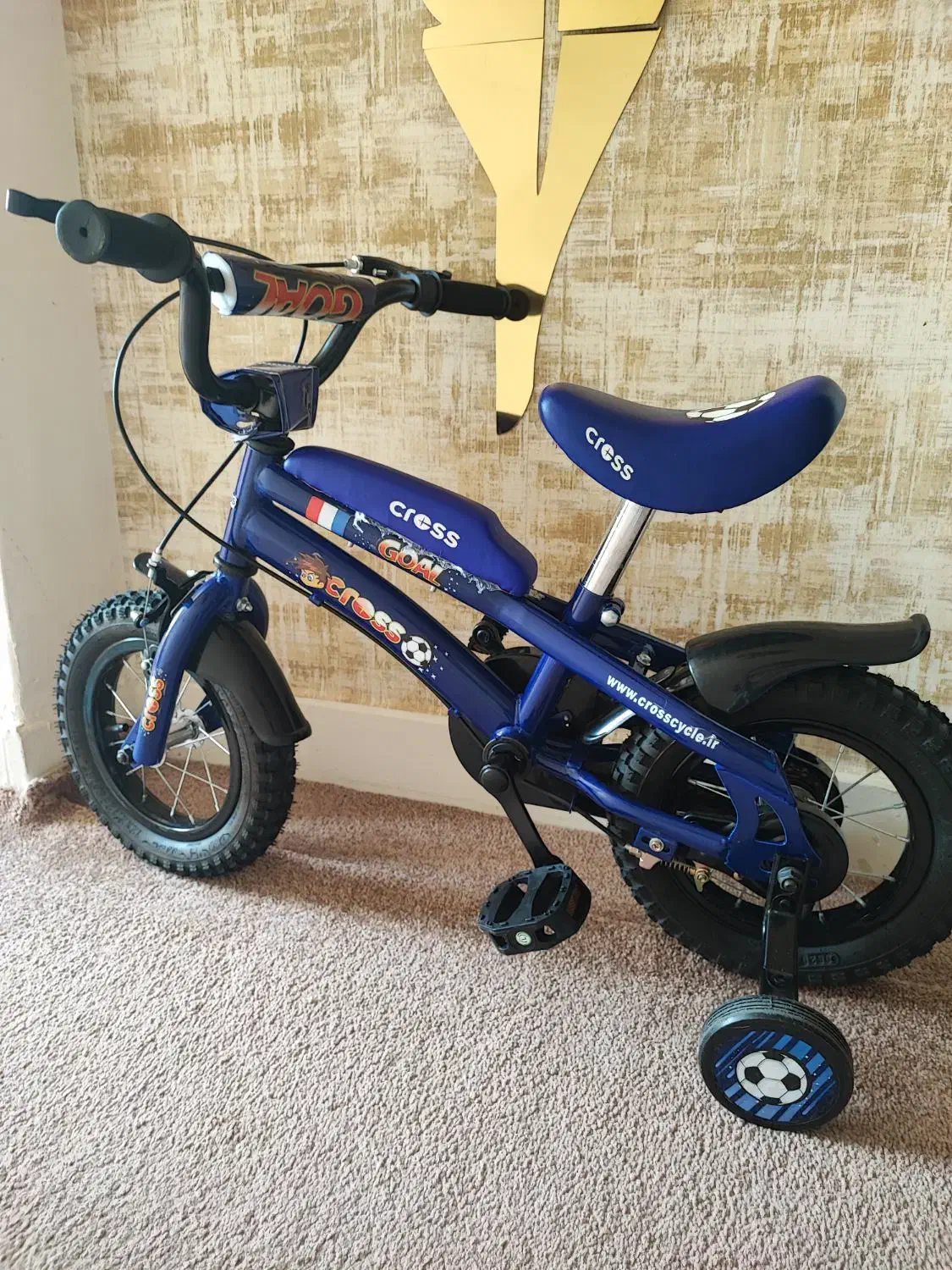 دوچرخه ۱۴ ، نو و کاملا سالم|دوچرخه، اسکیت، اسکوتر|بندرعباس, |دیوار