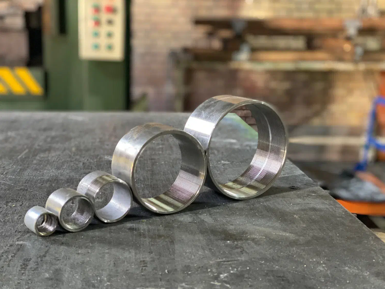 اتصالات استیل ورق لوله فلنچ استیل نقد اقساط|مصالح و تجهیزات ساختمان|زنجان, |دیوار