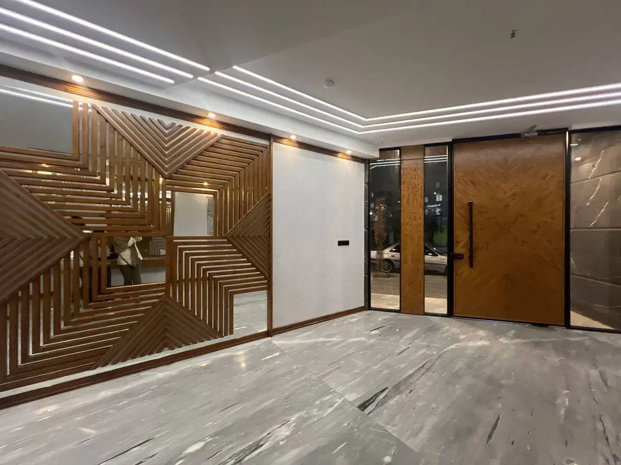 ۱۶۱مترپیش فروش تک واحدی/روف گاردن/پلان بی نقص|پیش‌فروش املاک|مشهد, رضاشهر|دیوار