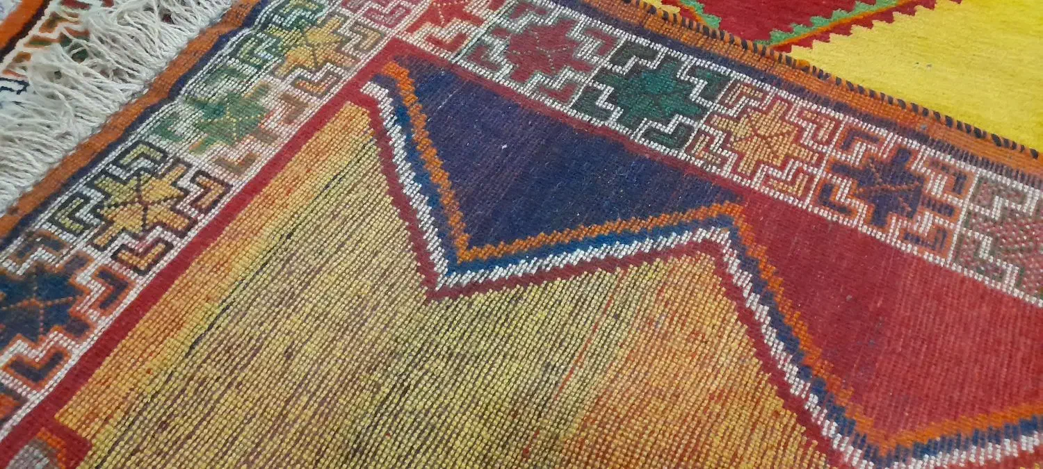 گبه|گلیم، جاجیم، گبه|کازرون, |دیوار