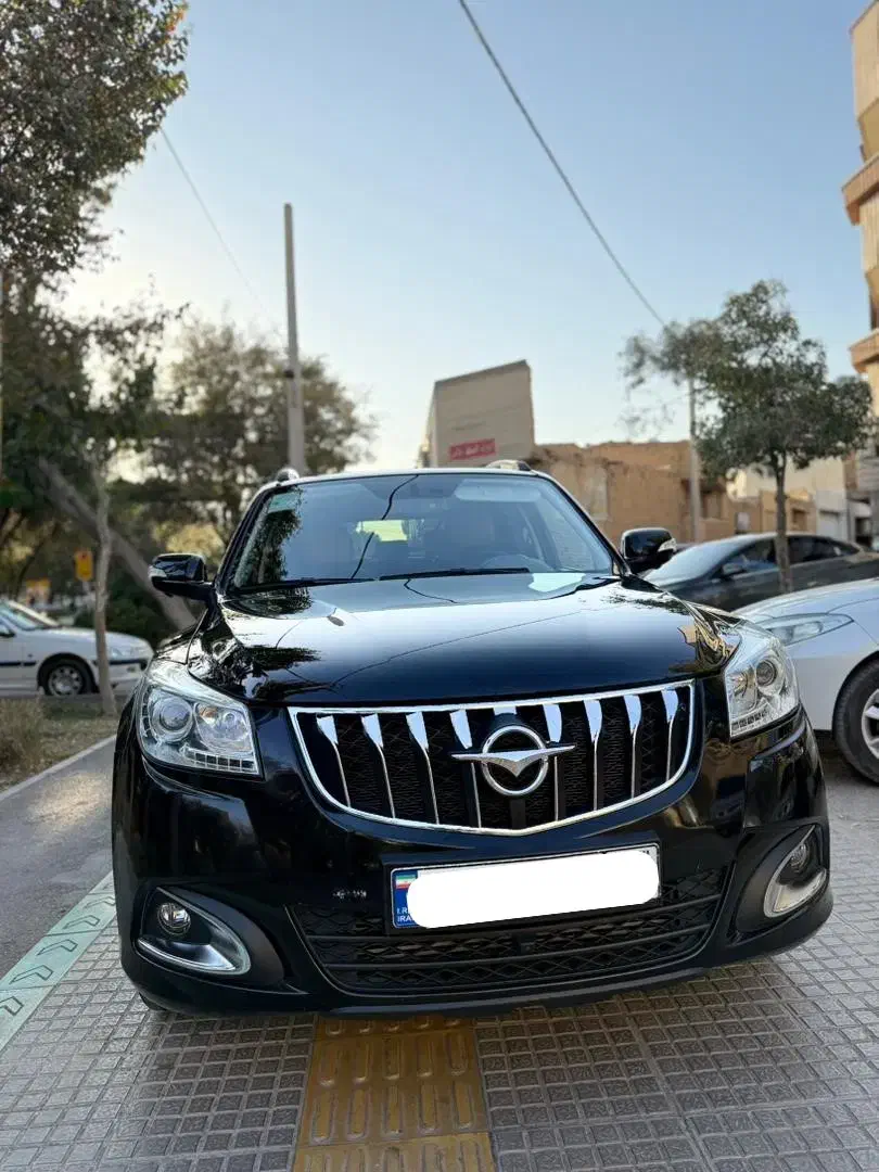 هایما S7 بیرنگ تمیز|خودرو سواری و وانت|اصفهان, شیخ اشراق|دیوار