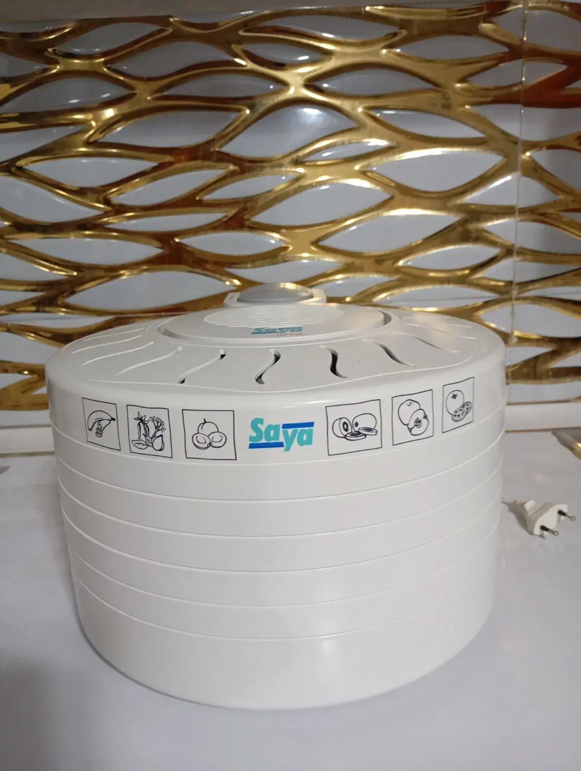 میوه خشک کن پارس خزر سایا|سایر لوازم برقی|زابل, |دیوار