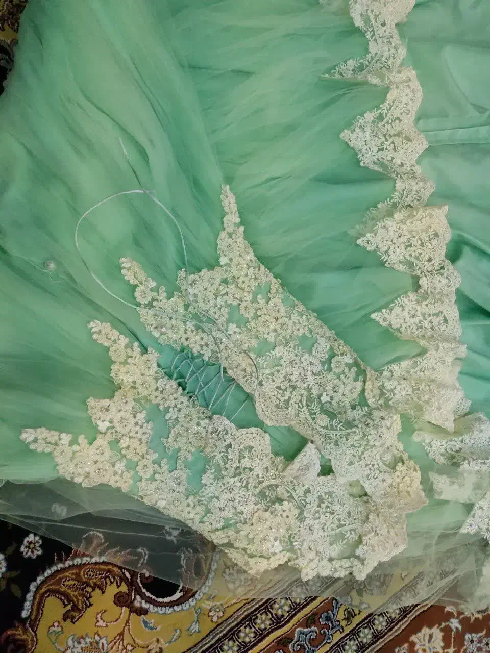 لباس عقد بسیار شیک|لباس|شیراز, شهرک سراج‎|دیوار