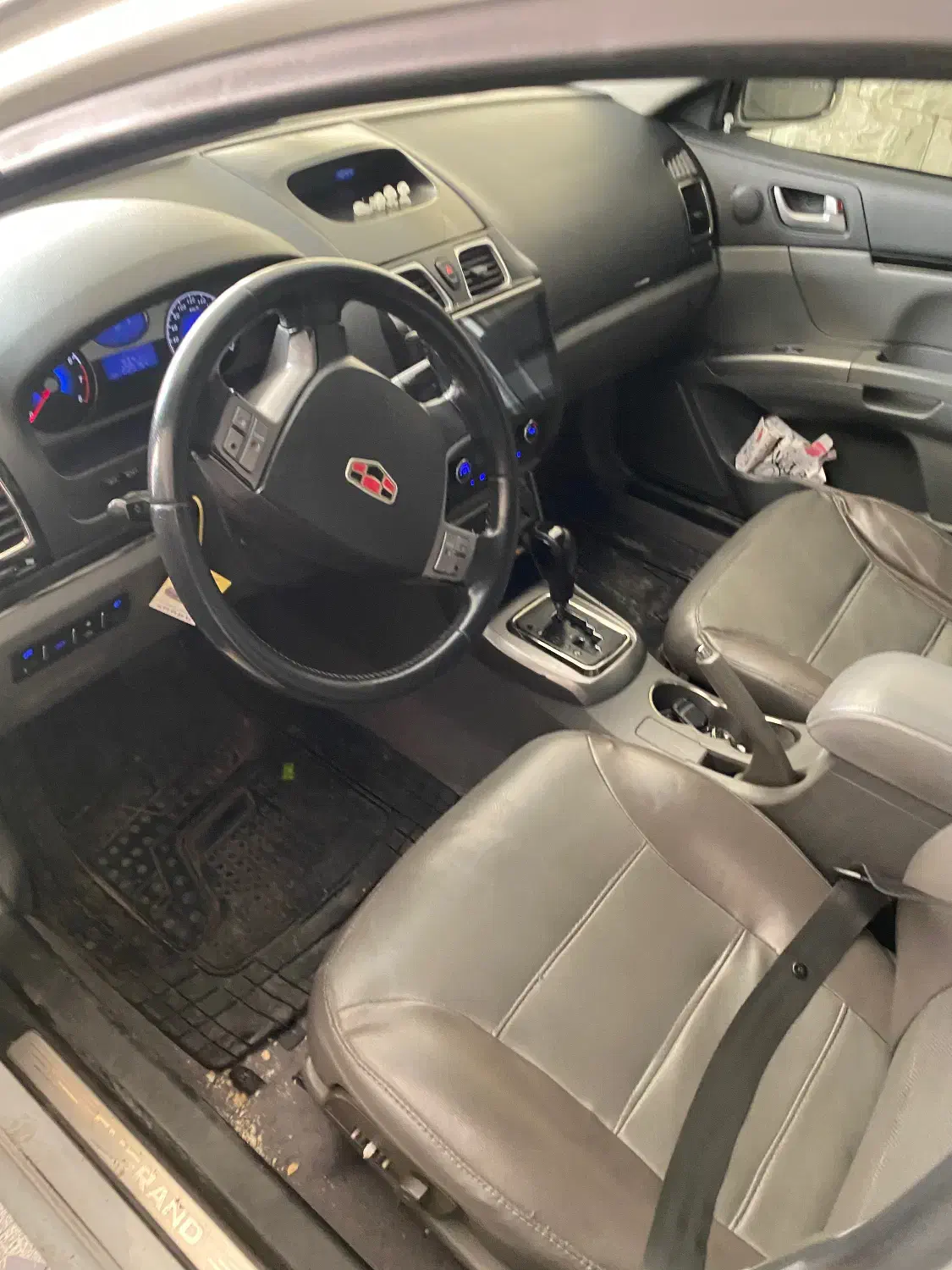 جیلی Rv7 مدل ۲۰۱۴|خودرو سواری و وانت|تهران, پونک|دیوار