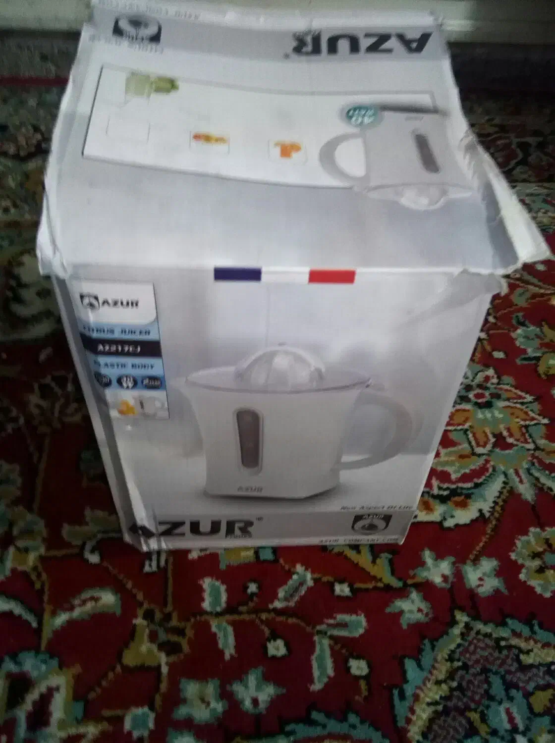 ابمیوه گیر|آبمیوهگیر و آبمرکباتگیر|مشهد, شهرک مهر آباد|دیوار