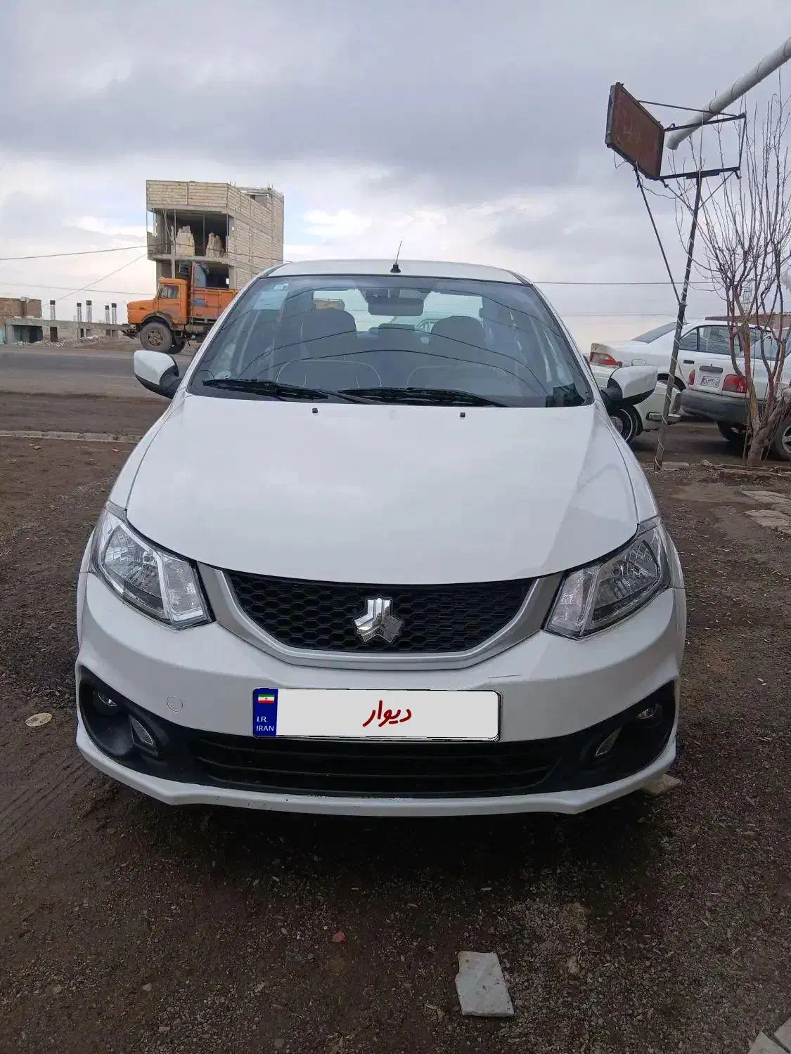 ساینا ۱۴۰۴S|خودرو سواری و وانت|سراب, |دیوار