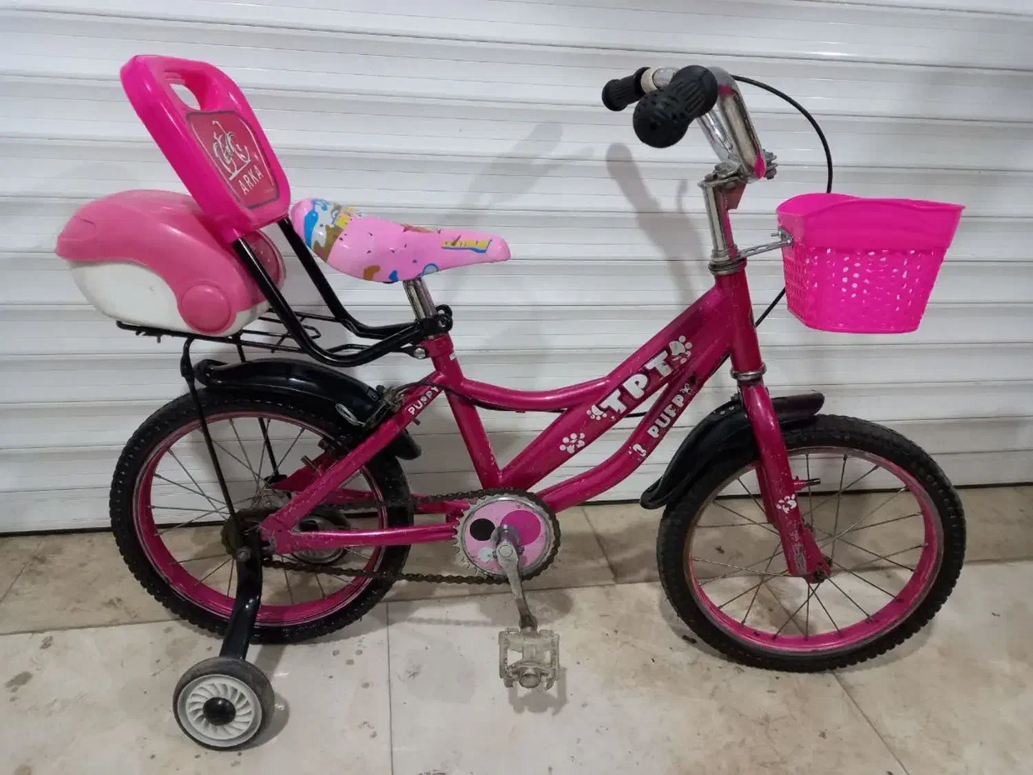 حراج دوچرخه به علت جابجایی کیفیت تضمینی|دوچرخه، اسکیت، اسکوتر|کاشان, راوند|دیوار