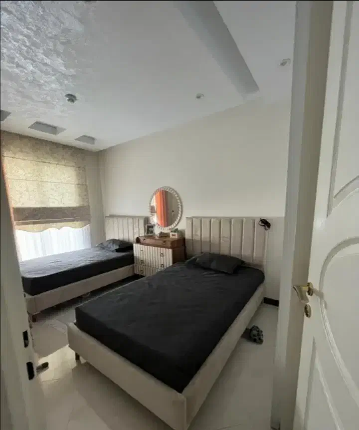 واحد 127 متری 2 خواب