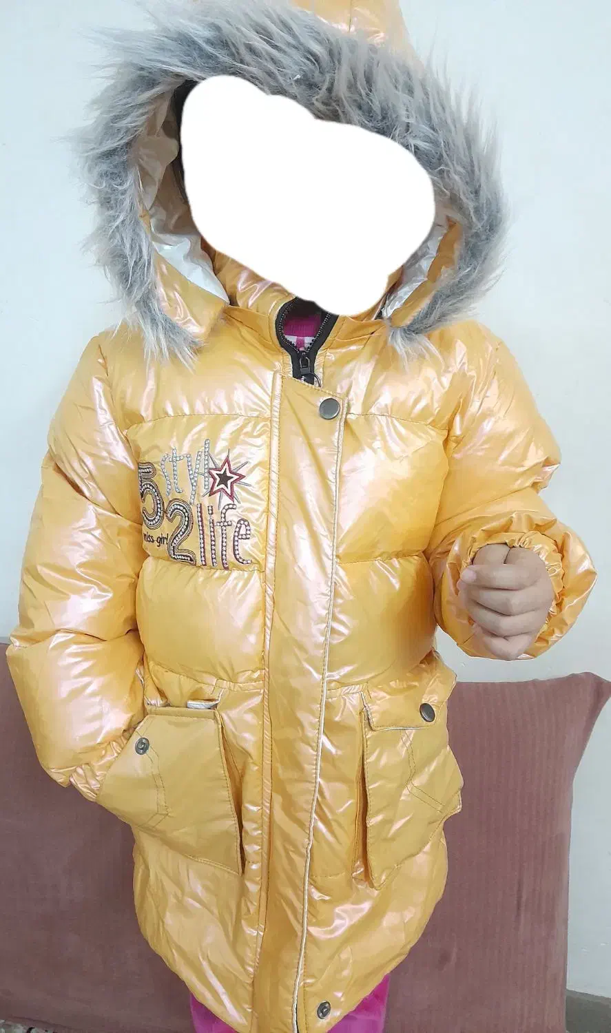 کاپشن پسرانه و دخترانه و مردانه|لباس|مشهد, کوشش|دیوار