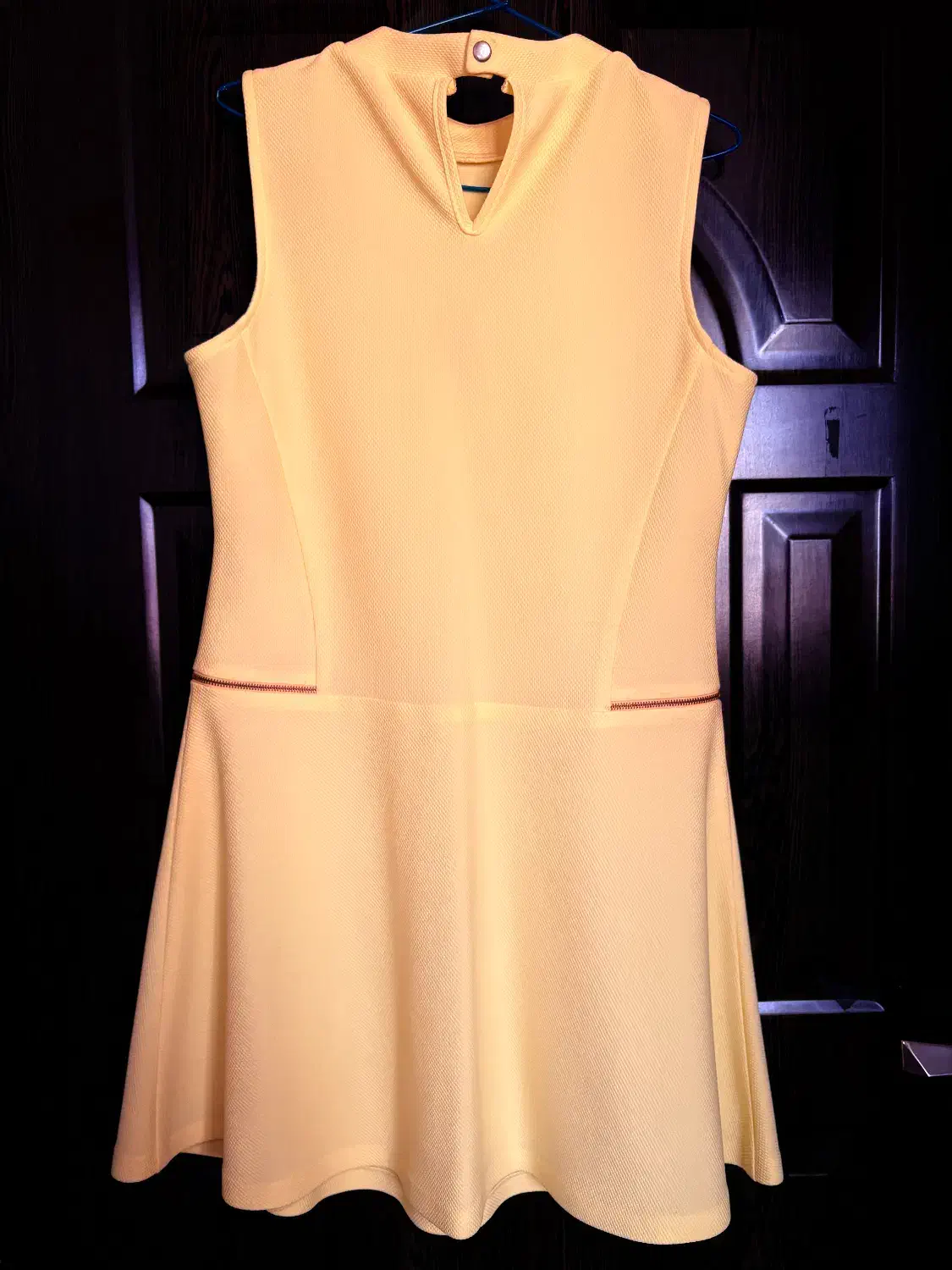 لباس مجلسی زرد کرهای|لباس|خرمشهر, |دیوار