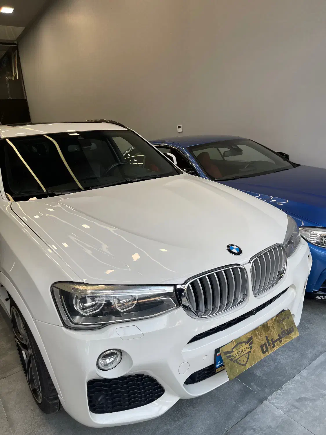 BMW X3 2016|خودرو سواری و وانت|تهران, جردن|دیوار