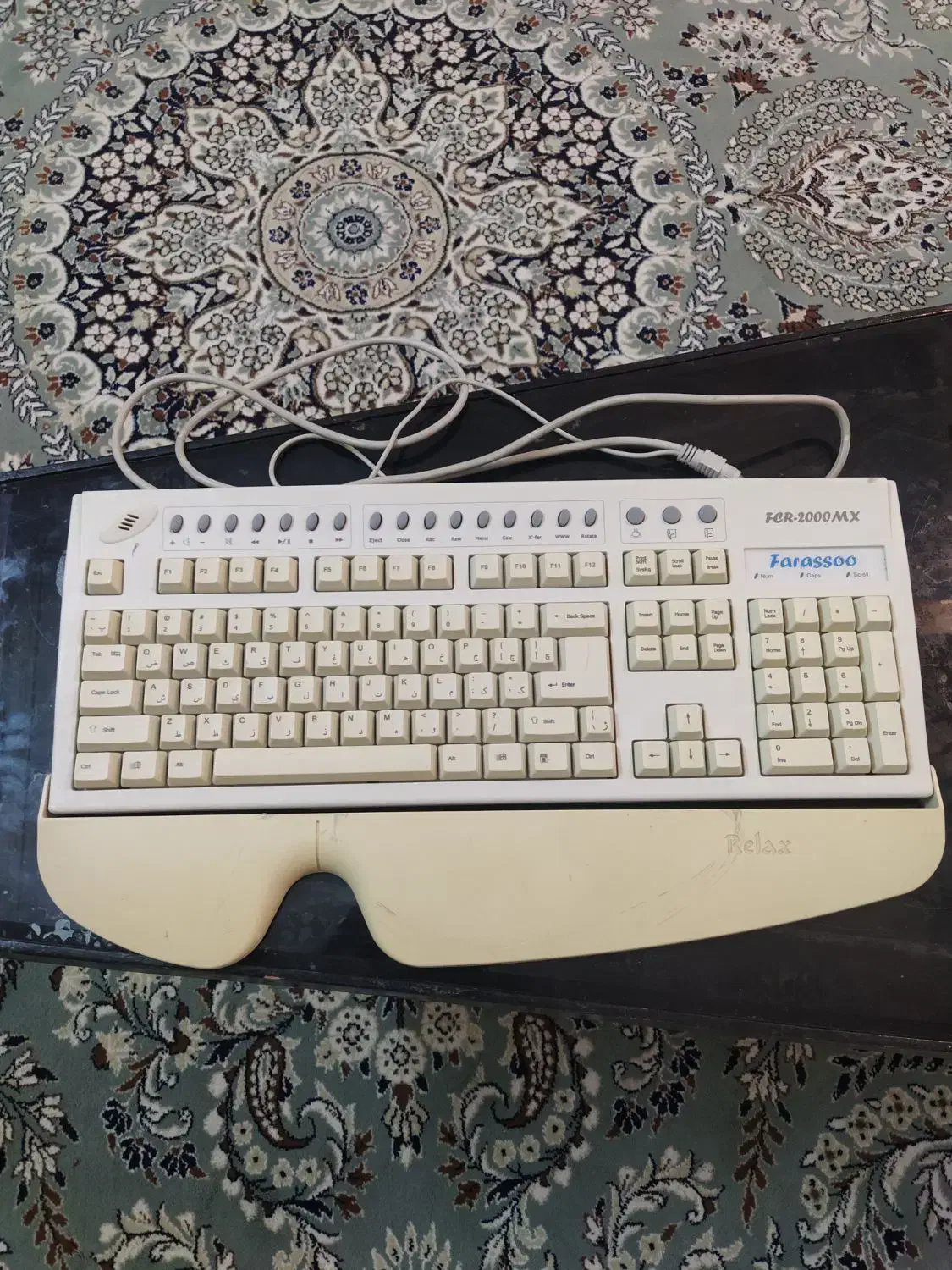 کیبورد|قطعات و لوازم جانبی رایانه|یزد, |دیوار