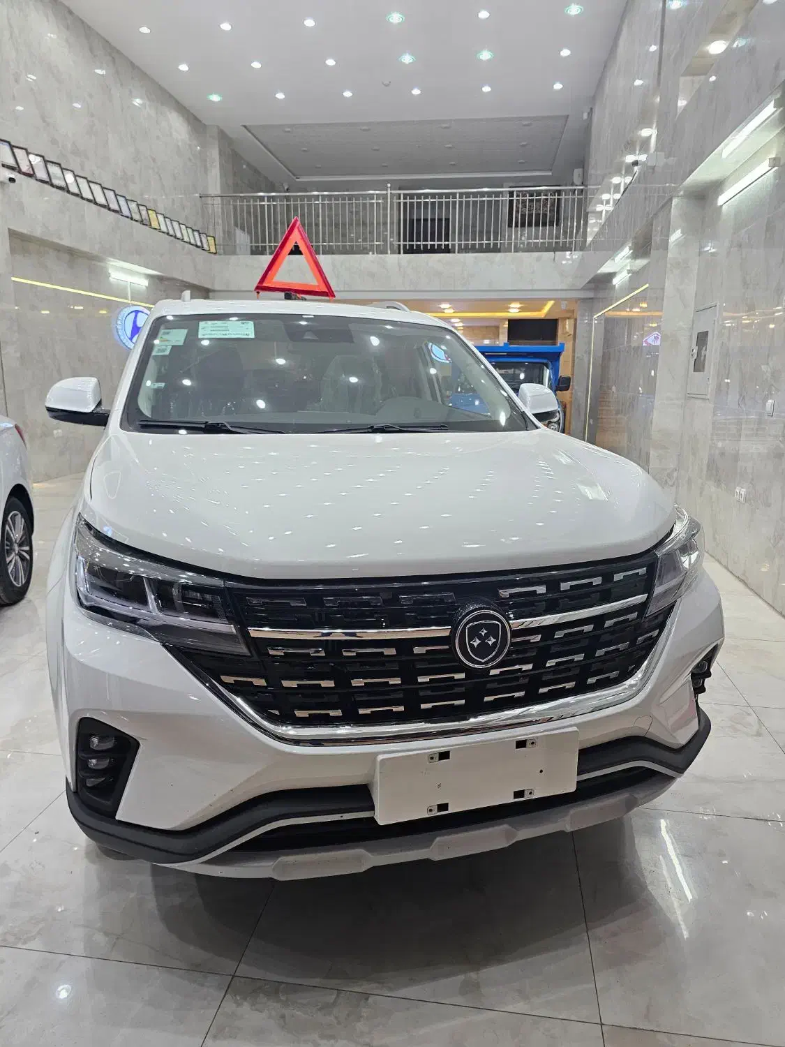 فردا موتور t5|خودرو سواری و وانت|اصفهان, مهدی آباد|دیوار