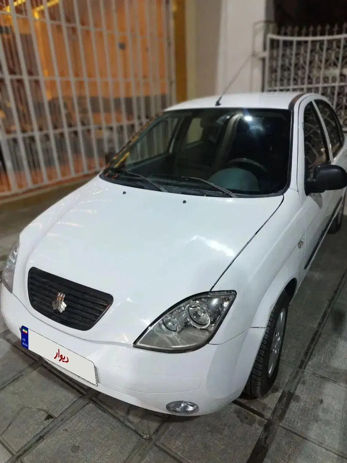 تیبا۲مدل400فنی سالم|خودرو سواری و وانت|اصفهان, بابوکان|دیوار