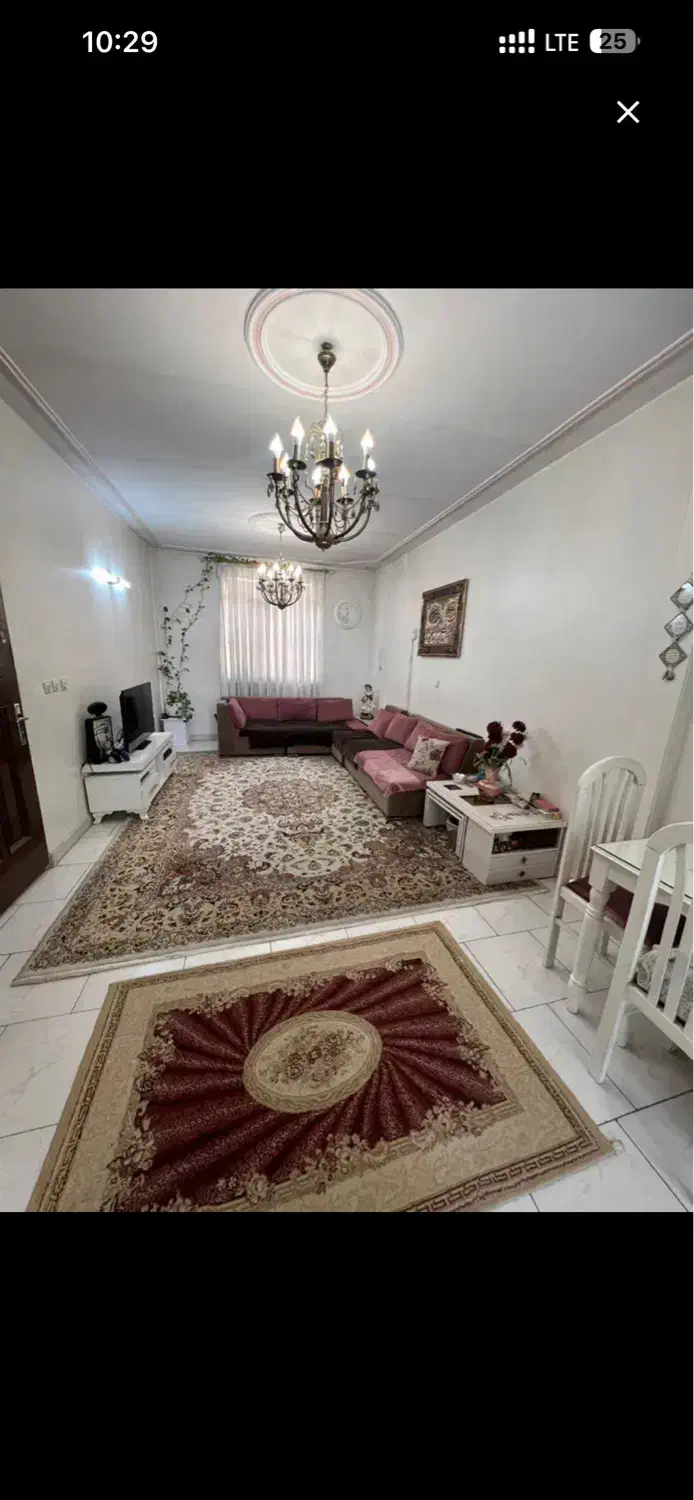 اپارتمان ۵۵ متر نارمک دردشت