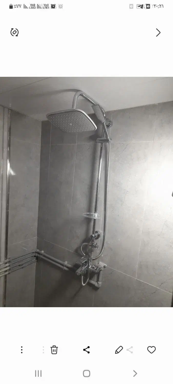 لوله کشی آب و فاضلاب ساختمان، لوله بازکنی|خدمات پیشه و مهارت|اراک, |دیوار