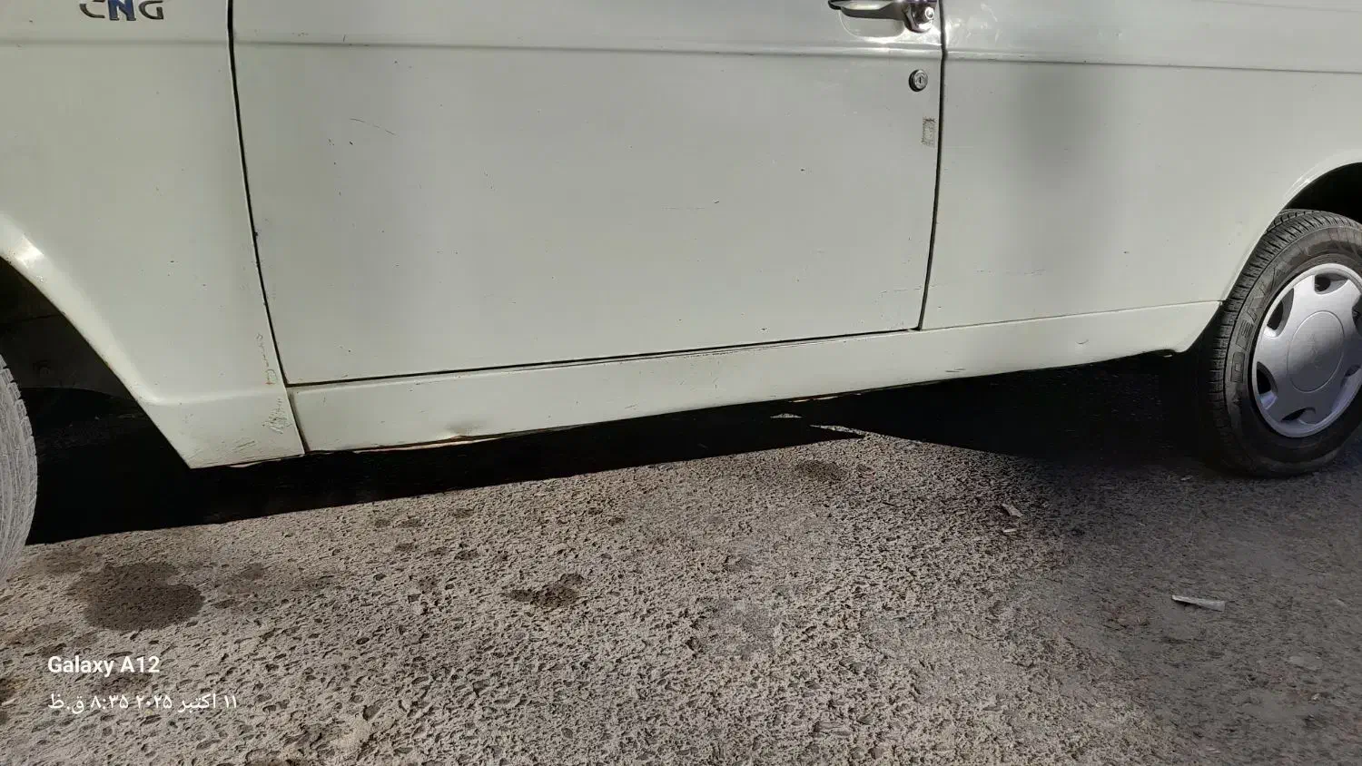 پیکان وانت CNG، مدل ۱۳۸۸|خودرو سواری و وانت|بانه, |دیوار