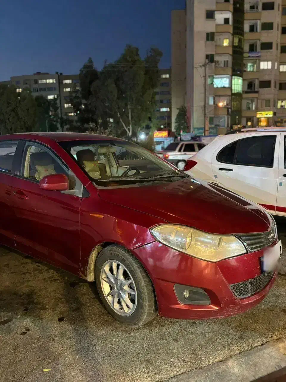 mvm315|خودرو سواری و وانت|شیراز, معالیآباد|دیوار