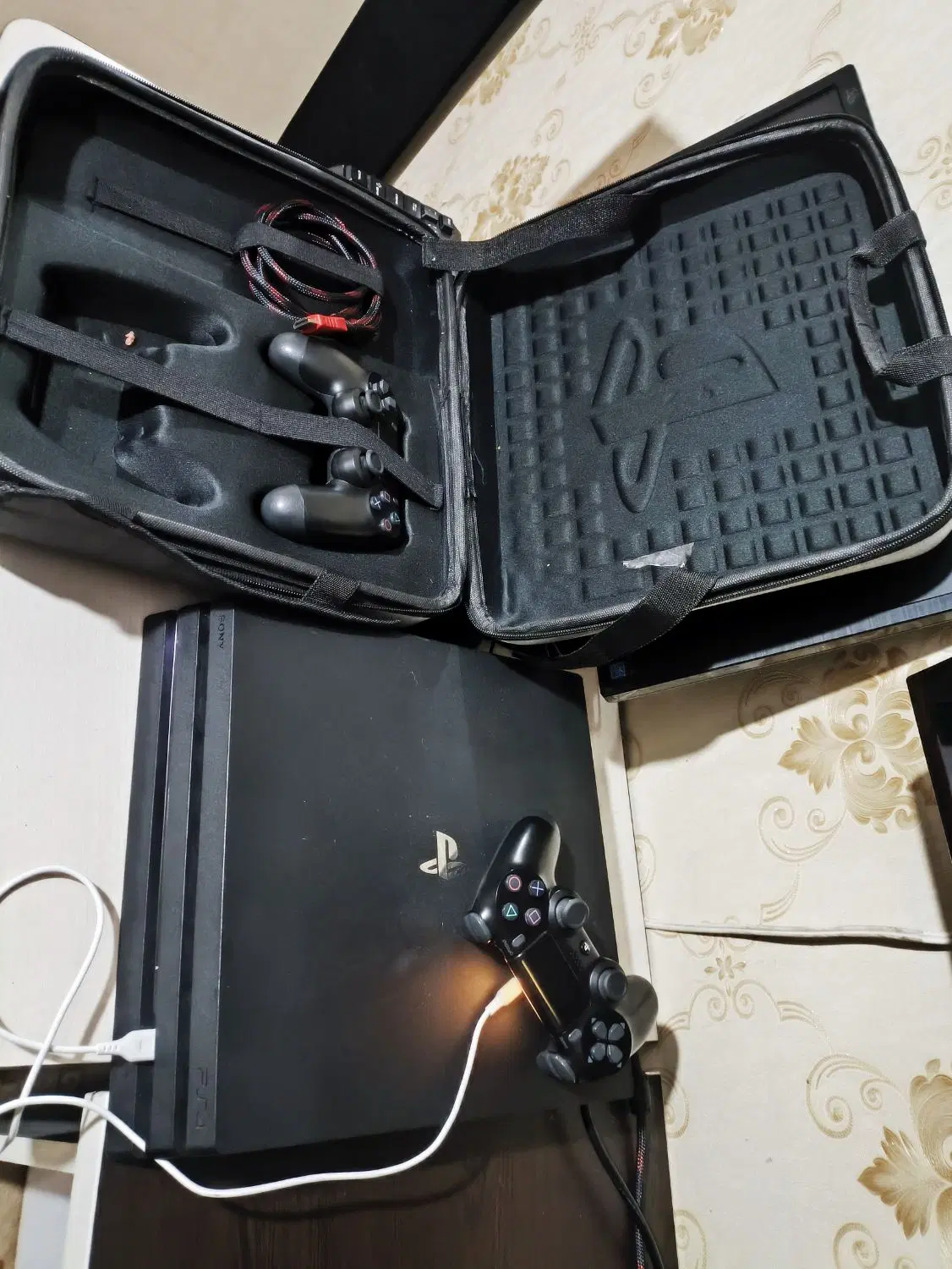 PES 4 .pro.1tb|کنسول، بازی ویدئویی و آنلاین|قدس, شهر‌قدس|دیوار