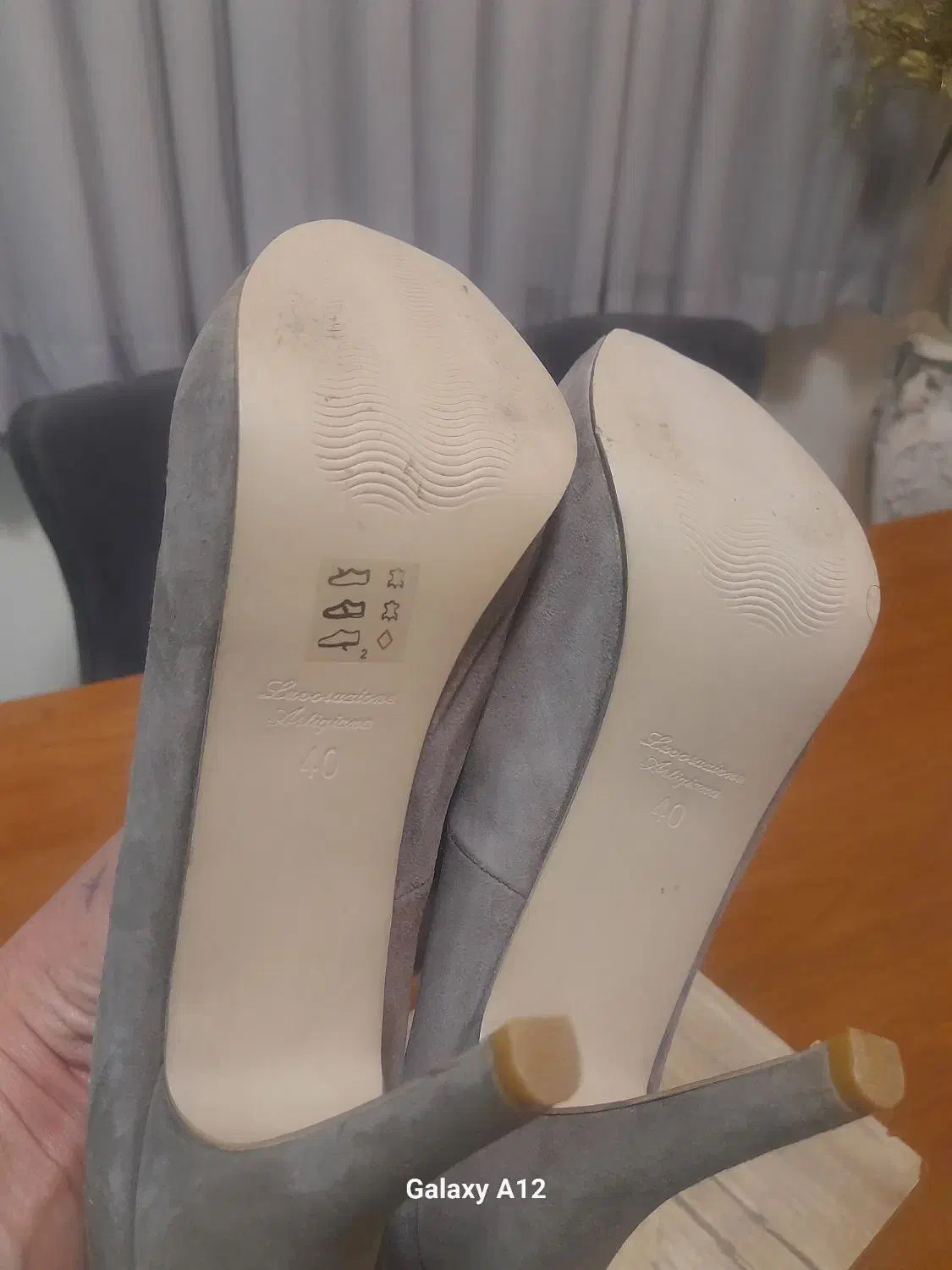 چند جفت کفش مجلسی همه سایز 40|کیف، کفش، کمربند|پردیس, فاز ۳|دیوار