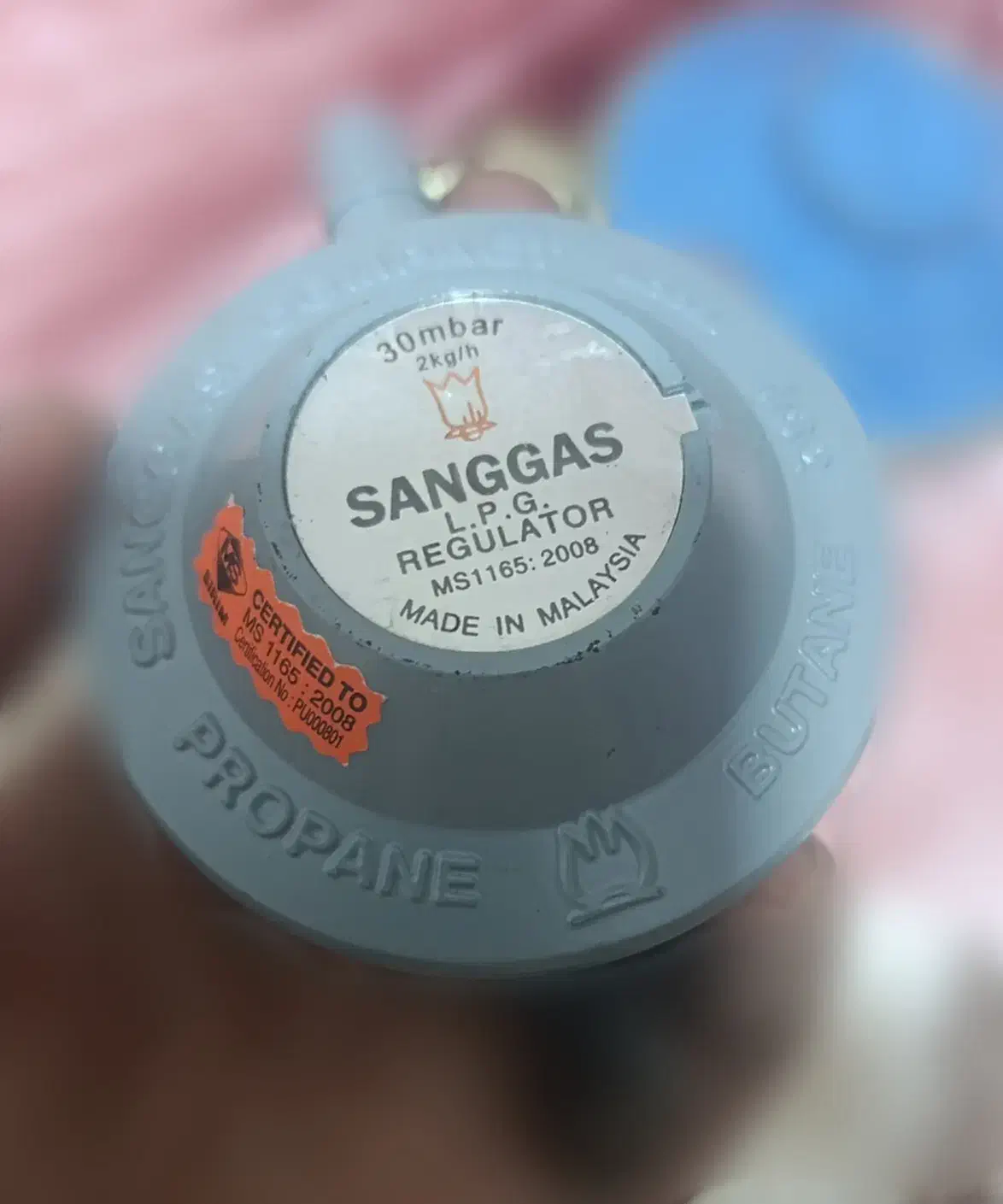 رگلاتور ایران گاز و بوتان هردو نو|اجاق گاز و لوازم برقی پختوپز|بندرعباس, |دیوار