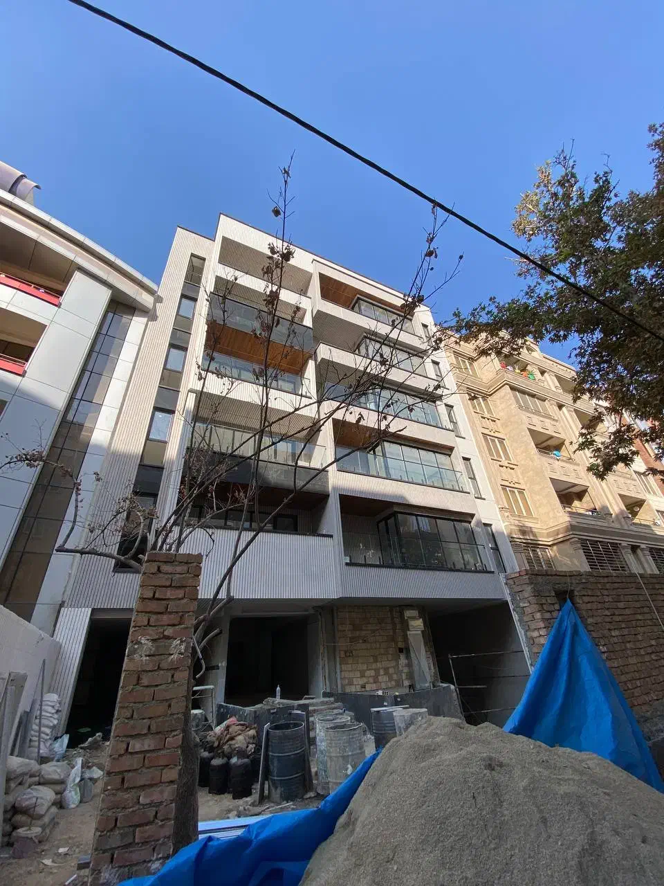 160متر ورودی گلشهر + 2 کله + لوکس|فروش آپارتمان|کرج, گلشهر|دیوار