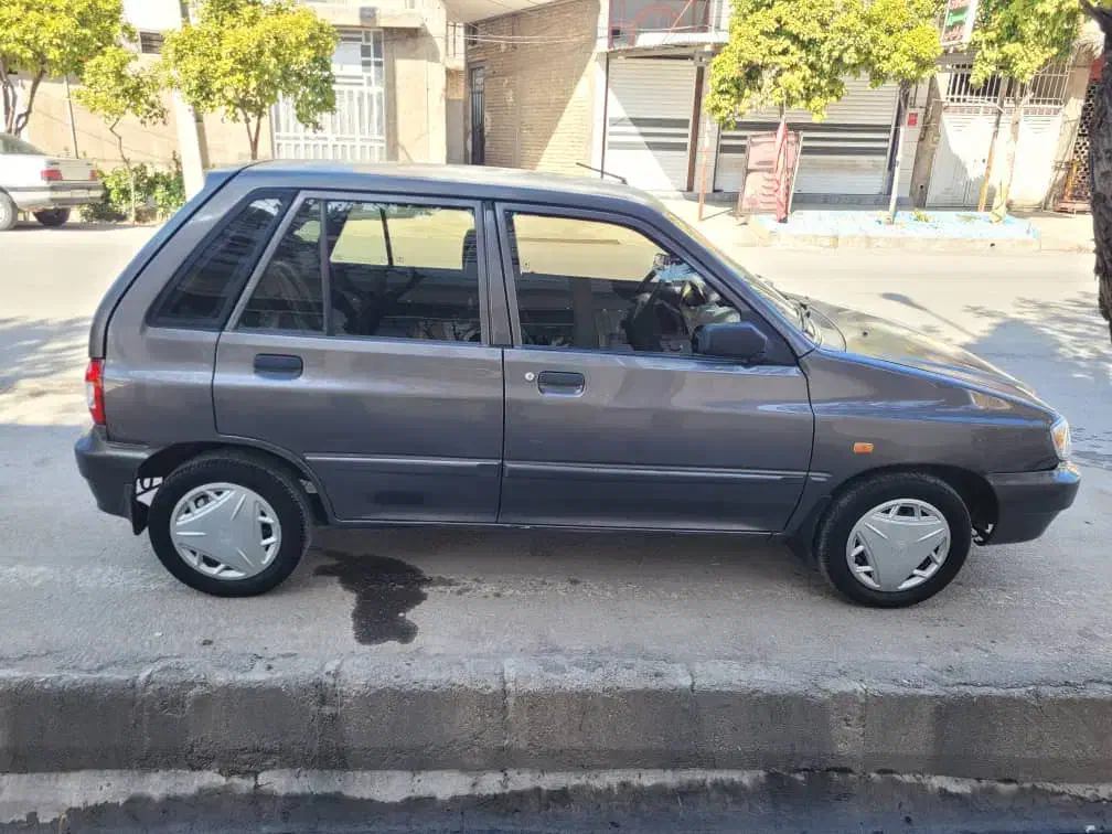 پراید 111 هاچبک|خودرو سواری و وانت|ارسنجان, |دیوار