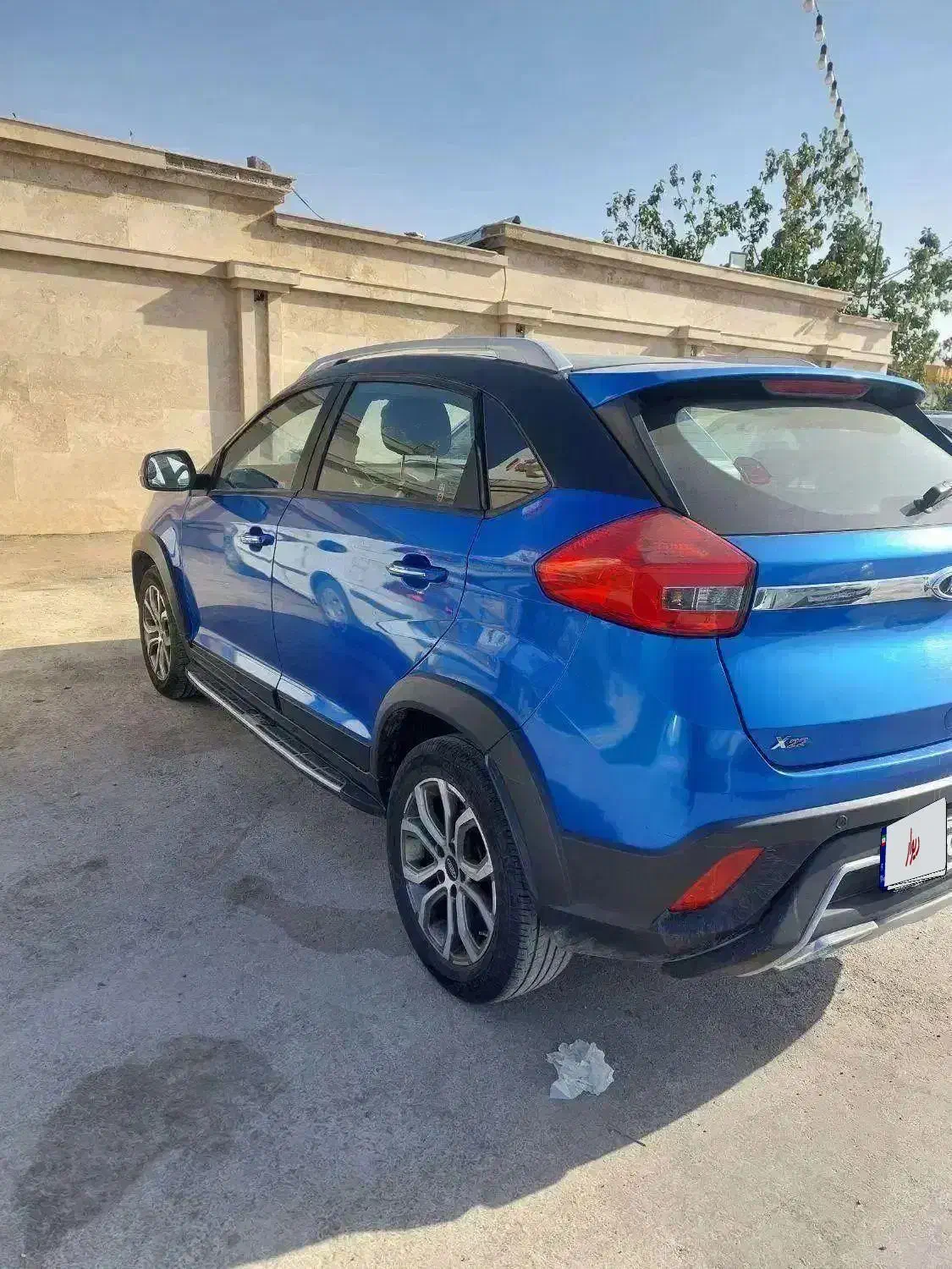 فروش فوری ام وی ام مدل X22 اتوماتیک|خودرو سواری و وانت|مشهد, گوهرشاد|دیوار