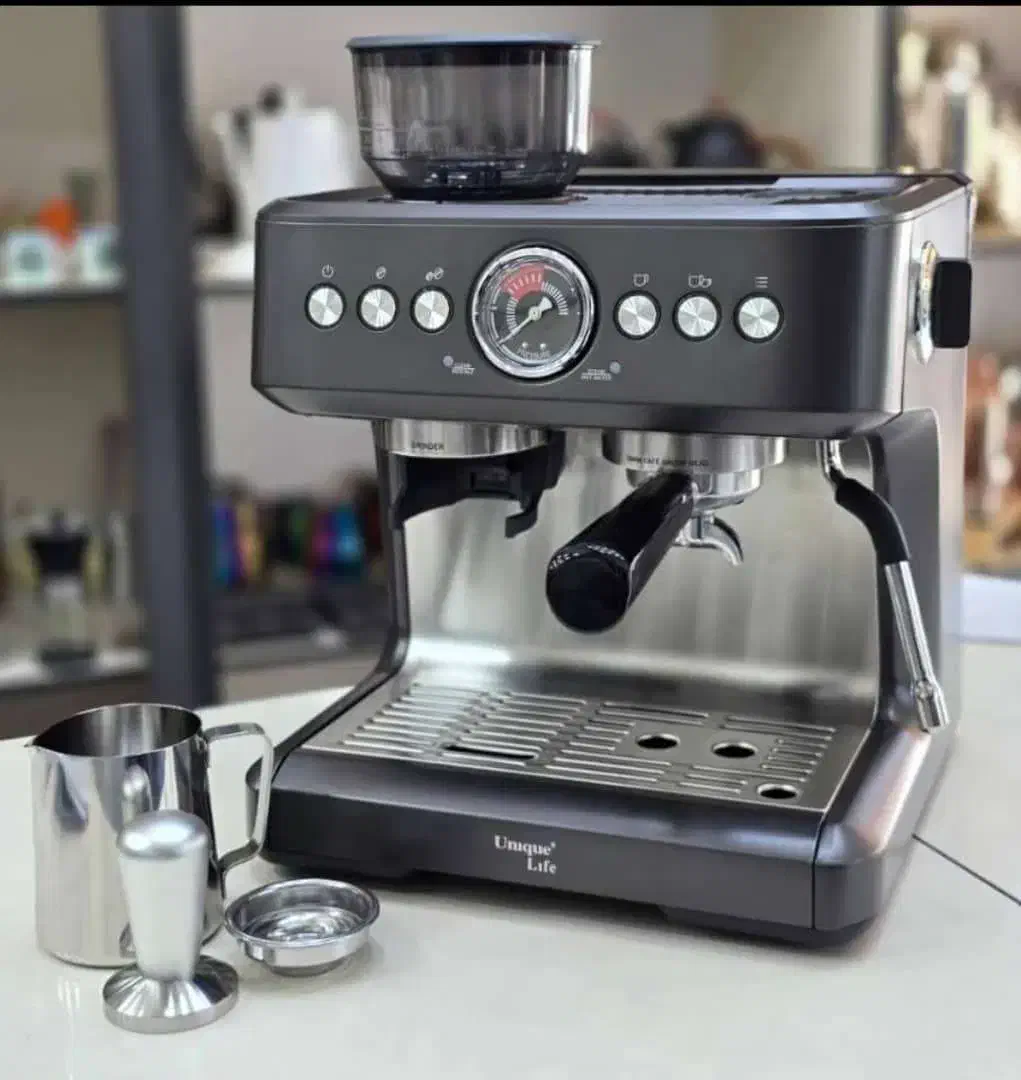 دستگاه قهوه و آسیاب|سماور، چای‌ساز، قهوه‌ساز|پلدختر, |دیوار