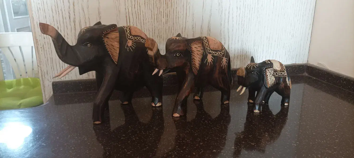 دکوری چوبی|مجسمه، تندیس، ماکت|تهران, اختیاریه|دیوار