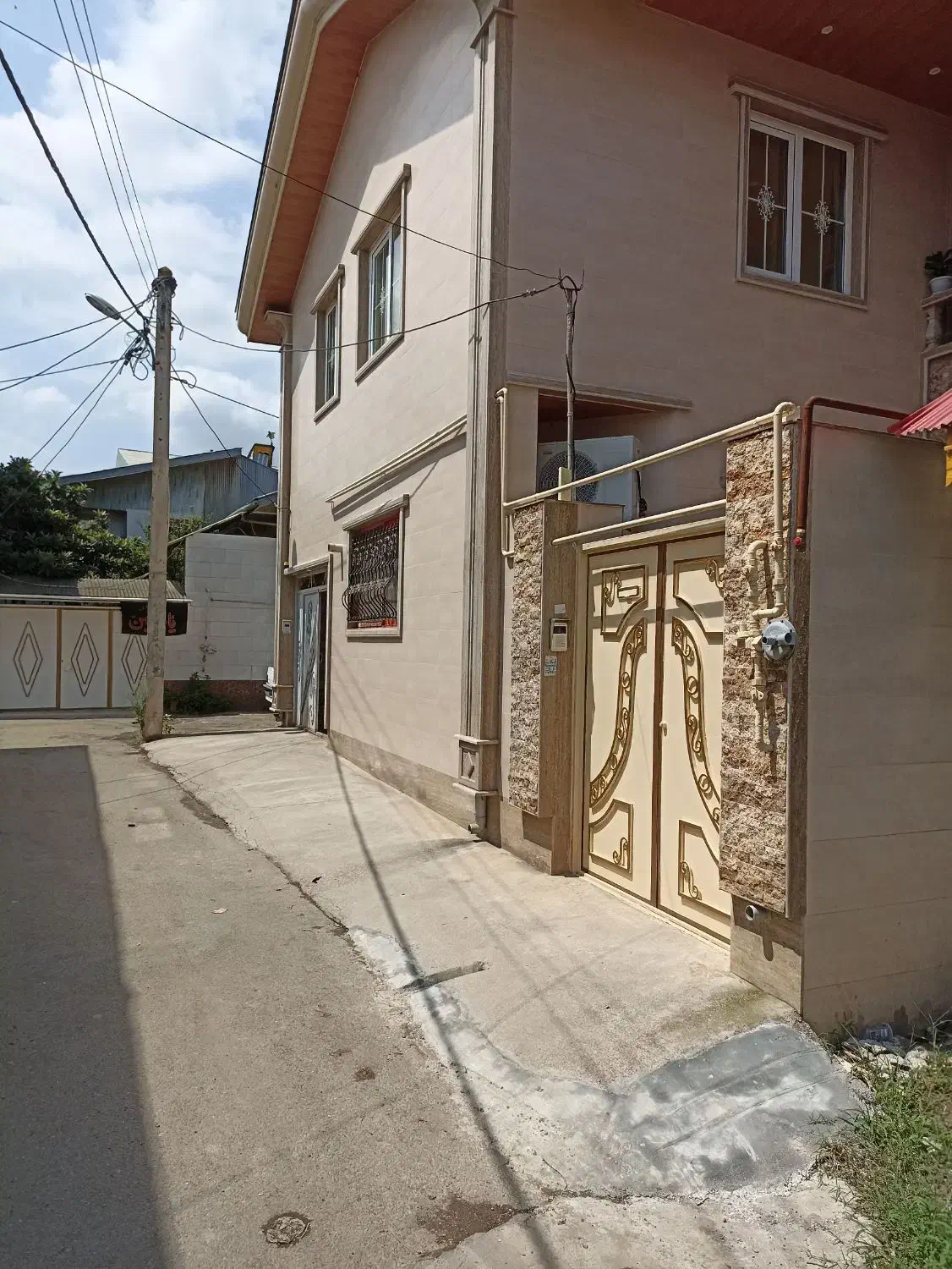 همکف ۷۵متری|اجارهٔ آپارتمان|لنگرود, |دیوار