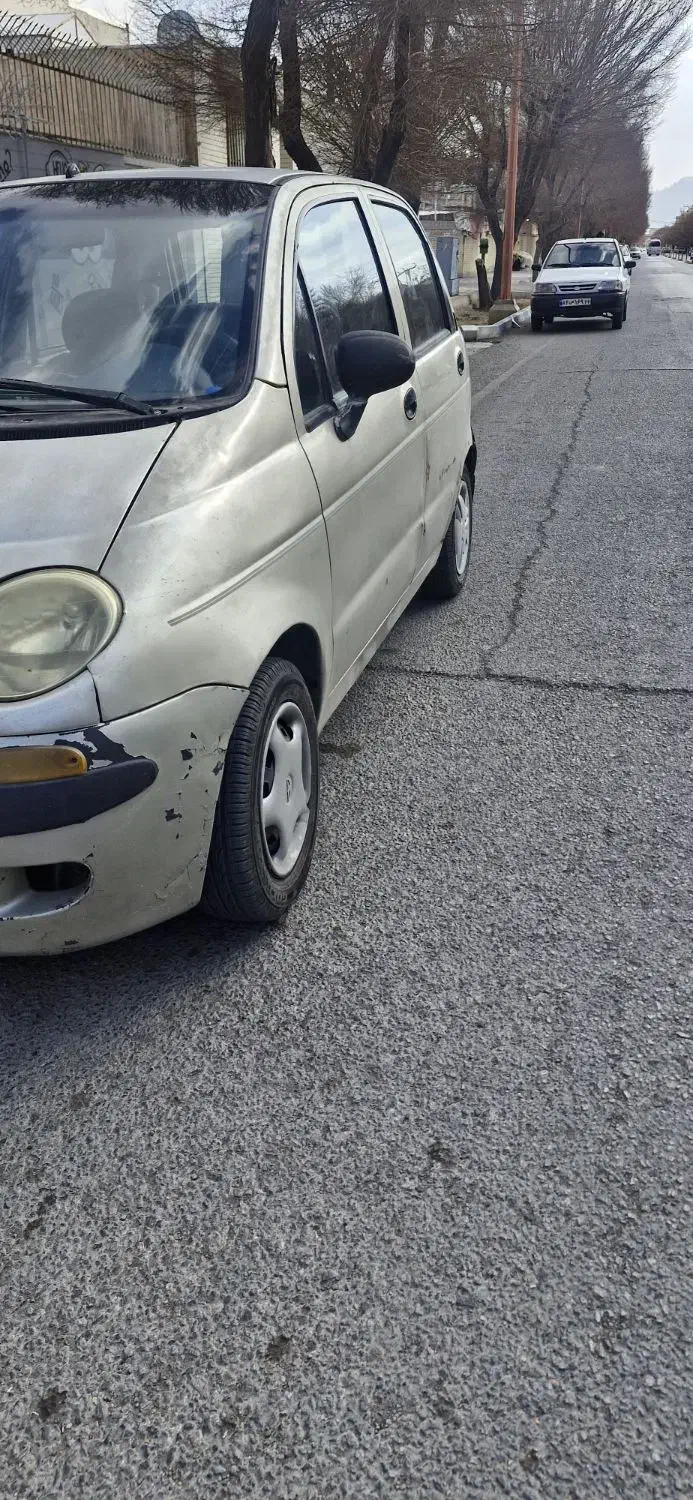 ماتیز 1381|خودرو سواری و وانت|شاهین‌شهر, حافظ شمالی|دیوار