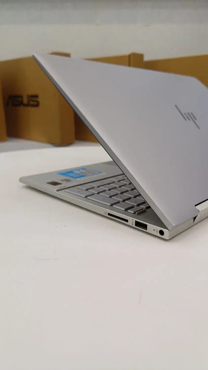 لپ تاپ HP envy X360 i7 نسل 10 تبلت|رایانه همراه|تهران, میدان ولیعصر|دیوار