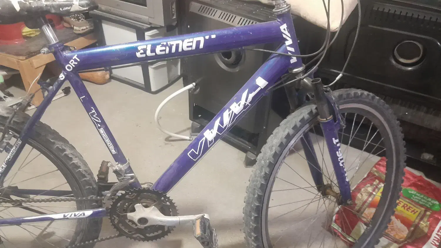 دوچرخه ۲۷/۵|دوچرخه، اسکیت، اسکوتر|سقز, |دیوار