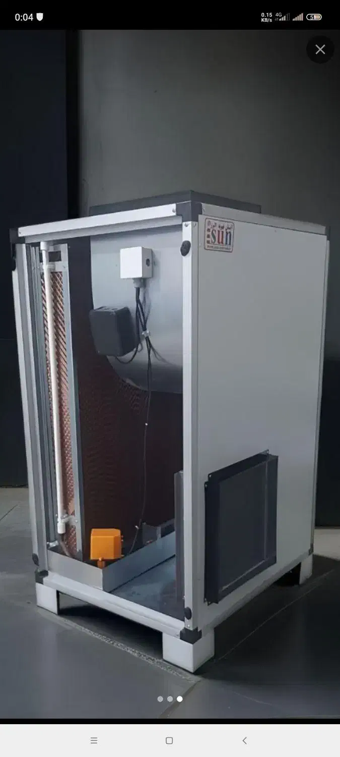 فروش‌ارزانترین‌سیستم‌گرمایش‌سرمایش‌هواساز‌ایرواشر‌|خدمات پیشه و مهارت|مشهد, آبکوه|دیوار